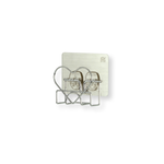 Home-friendly 304 stainless steel vegetable sink rack | Gouqili, , large