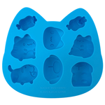 [九越]咖波多功能矽膠模具, , large