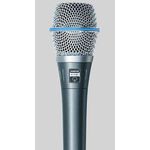 Shure Beta87A 人聲麥克風【敦煌樂器】, , large