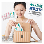 [夢巴黎] 一次性馬桶墊 10入組, , large