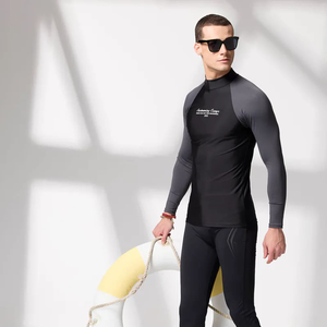MONINA  MIT  Long-sleeved sunscreen jellyfish jacket (suitable for both men and women) unisex style -XL