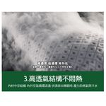 【日本旭川】日本專科人體工學3D曲線快眠調節枕 日本暢銷五區機能氧氣枕 枕頭 機能枕 神之枕 中空管枕 電視熱銷, , large