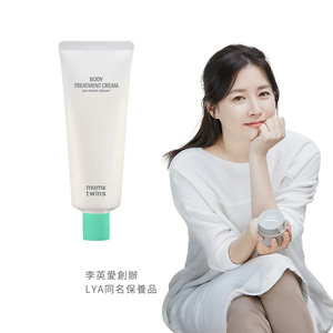 【Lyanature co.】 李英愛親研LYA 媽寶舒敏彈力身體乳 100g 公司貨