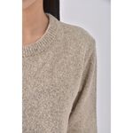 (M) 【依庭私服】model質感杏色長袖上衣二手衣, , large