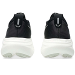 [秉宸] ASICS GEL-NIMBUS 27 (D) 女慢跑鞋 黑白 寬楦 1012B752-002, , large