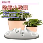 金德恩 GS MALL 台灣製造 收納瀝水架 附蓄水盤 瀝水架 收納架 廚房收納架 收納盒 瀝水盒 菜瓜布架 肥皂盒, , large