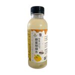 憋氣檸檬x泉發蜂蜜 蜂蜜檸檬水400ml, , large