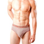 Men's Underpants, 卡其色, large