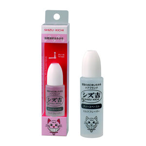 Toothbrushing liquid For cats