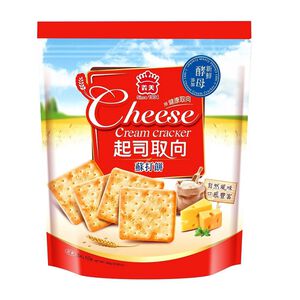 I-MEI Cream Cracker(Cheese)