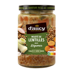 Daucy Lentils sauce, , large