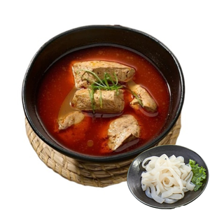 Spicy Stinky Tofu Noodles
