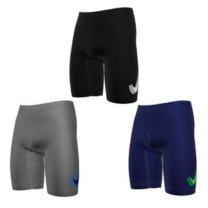 [秉宸] NIKE SWIM 男孩及膝泳褲 泳褲 小孩泳褲 兒童泳褲 NESSE040 24SS