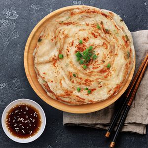 Madden Taiwanese Scallion Pancake