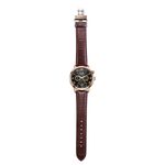 CITIZEN 星辰 光動能紳男月相手錶 AP1059-19E, , large