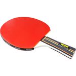 Success成功 S3113 刀柄五夾光面桌球拍(教學級), , large