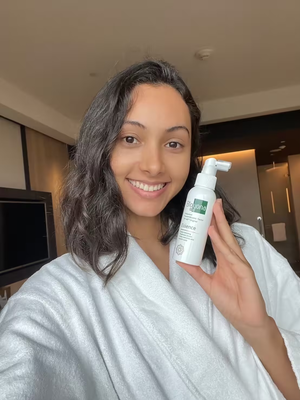 Bioyona no-rinse rejuvenating hair serum