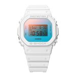 CASIO 卡西歐 G-SHOCK 彩色鏡面方型手錶 電子錶 DW-5600TL-7, , large