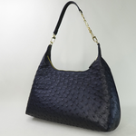 【M2nd】Ostrich Underarm bag, , large