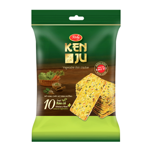 Richy Kenju Vegetable Thin Cracker 192g