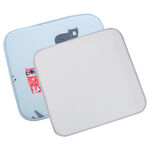 【格藍傢飾】AIRFit氧活力涼感透氣空氣坐墊 座墊 涼墊 省電 空氣坐墊 萬用墊 寵物墊 3D立體 可水洗, , large