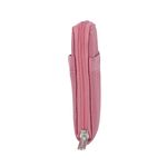 |快速出貨|Lesportsac Compact Zip Wallet 極簡輕薄錢包 送禮-桃紅色, , large