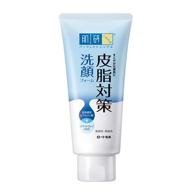 肌研皮脂對策洗顏乳