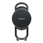 digidock MF8 妥當磁吸鋁框手機架組 冷氣出風口 冷氣口 手機夾 手機架 磁吸 磁吸手機架 磁吸手機夾, , large