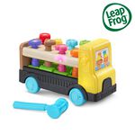 【LeapFrog】木質敲敲卡車, , large