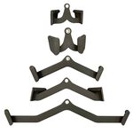 [Body Dynamic] Cable Attachment Bar 5-Piece Set, , large