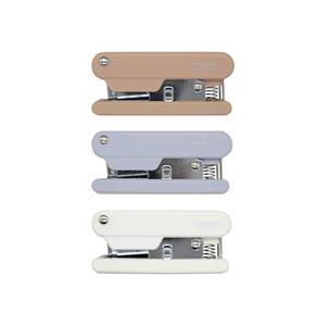 No.3 Effort-Saving Stapler &ndash; White