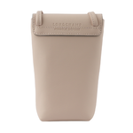 LONGCHAMP Le Pliage Xtra 小牛皮斜背手機包/裸膚色, , large