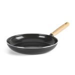 GreenChef Vintage Open Frypan26cm, , large