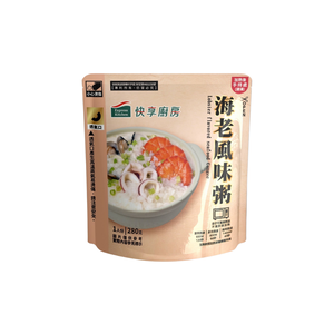 快享廚房 海老風味粥
