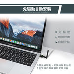 [HANLIN]-Wi600TS 免驅動雙頻wifi網路接收器, , large