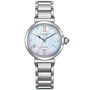 CITIZEN 星辰 L系列 May bells鈴蘭花女錶 EM1070-83D