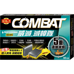 威滅滅蟑隊5重連鎖_縫隙適用1g*10入