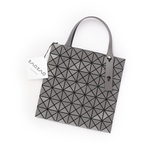 ISSEY MIYAKE BAO BAO PRISM 7X7 啞光霧面手提包/深灰色, , large