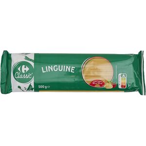 C-Linguine pasta