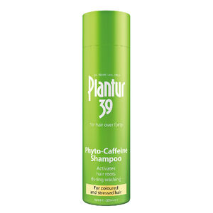 Plantur咖啡因洗髮露-染燙及受損髮質
