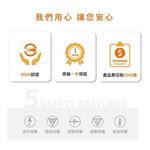 【Leo手機周邊專賣店】 GUXON古尚 巧冰扇 手持風扇  /  GXFAN01  / 星霧銀, 星霧銀, large