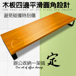 金德恩 GS MALL 台灣製造 雙槽置物增高電腦螢幕架 桌上架 收納架 電腦架 增高架 鍵盤架 主機架 螢幕架 電腦架, , large