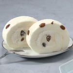 【亞尼克菓子工房】蘭姆葡萄雪天使生乳卷(5個工作日出貨), , large