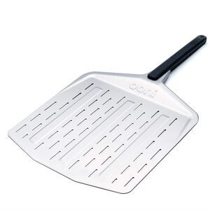 [OONI戶外窯烤爐]14吋洞面長柄披薩鏟Perforated Pizza Peel Pizza鏟 比薩鏟 大鍋鏟 麵包鏟 披薩放入鏟