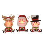 LED聖誕玩偶擺飾, , large