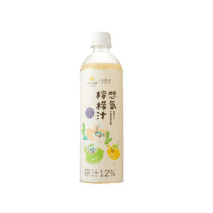 憋氣檸檬-冷凍原味檸檬汁600g(柴語錄聯名款)