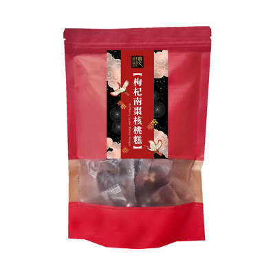【億品鄉】手工枸杞南棗核桃糕200g