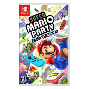 NS Super Mario Party