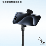 Rtako銳塔克 LQ Oth-AB226一體式自拍桿丟丟桿展開高度約1.7米, , large