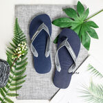 [巴拉娜巴西人字拖專賣店]中壢實體店面 Havaianas哈瓦仕 夾腳拖/人字拖鞋 POWER SOLID 沙灘 海灘 海邊 男款, , large
